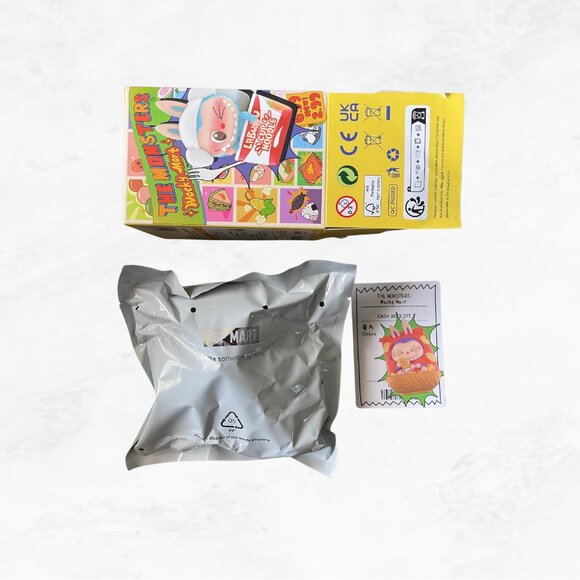 CHIPS - Wacky Mart Series Figures - Picture 4 of 7